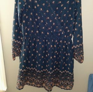 Womens L Dress